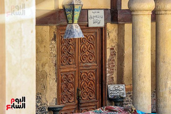 مقام السيدة رقية