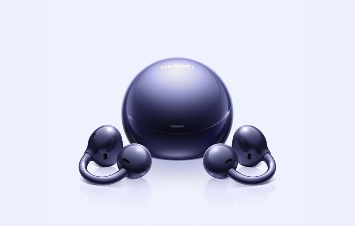إصدار جديد من سماعات HUAWEI FreeClip 2