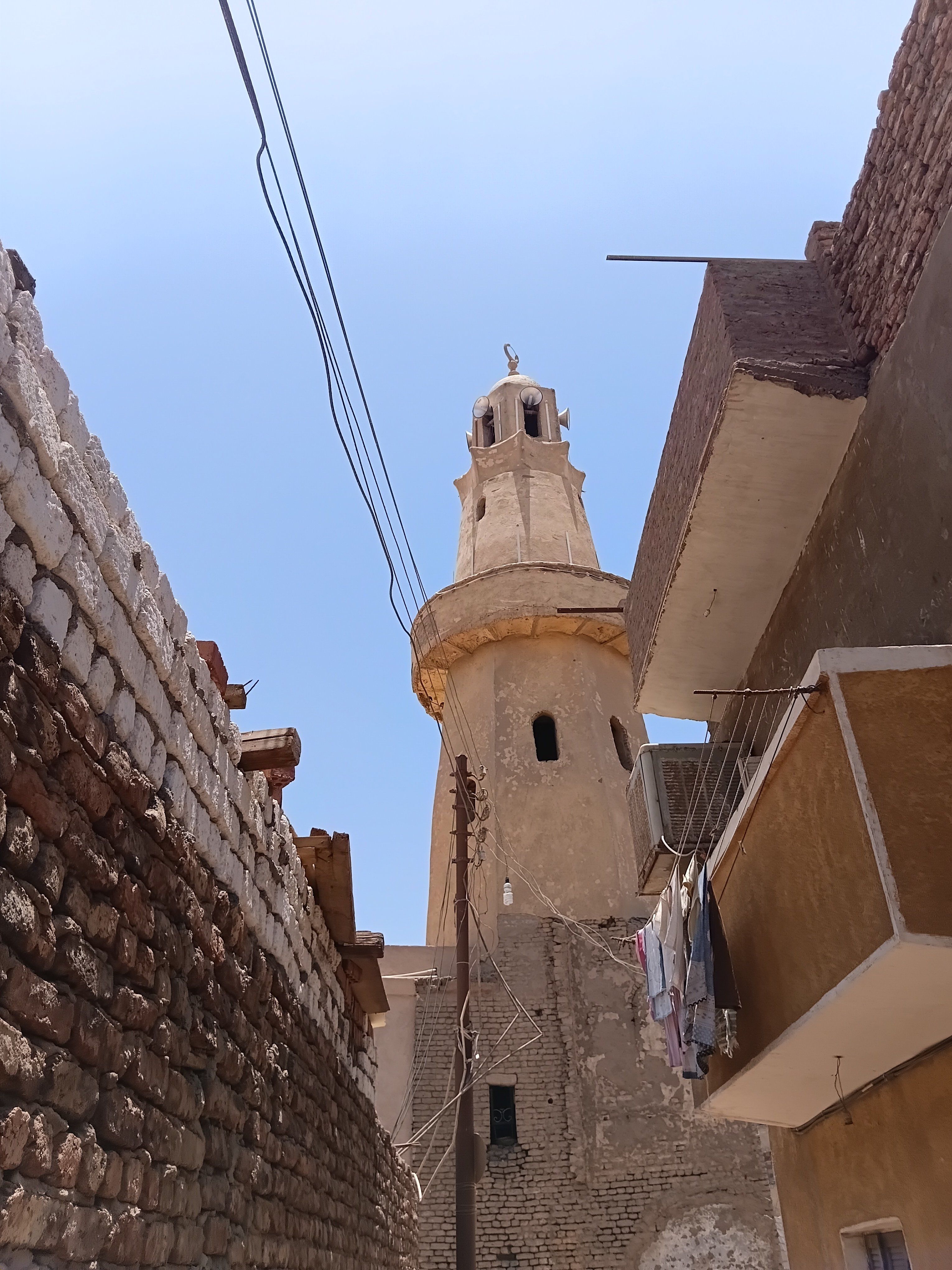 المئذنة