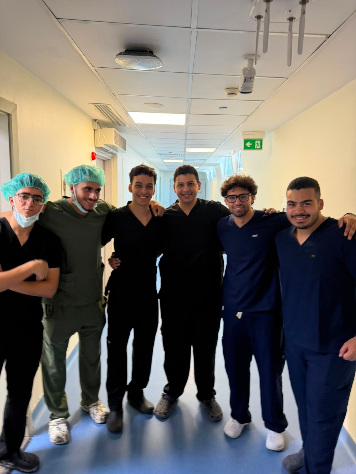 طلاب طب جامعة باديا يشاركون في برنامج التدريب الصيفي الإكلينيكي بالتعاون مع المعهد القومي للأورام (2) طلاب طب جامعة باديا يشاركون في برنامج التدريب الصيفي الإكلينيكي بالتعاون مع المعهد القومي للأورام (2)