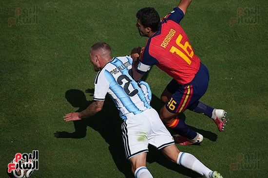 تدخلات عنيفه