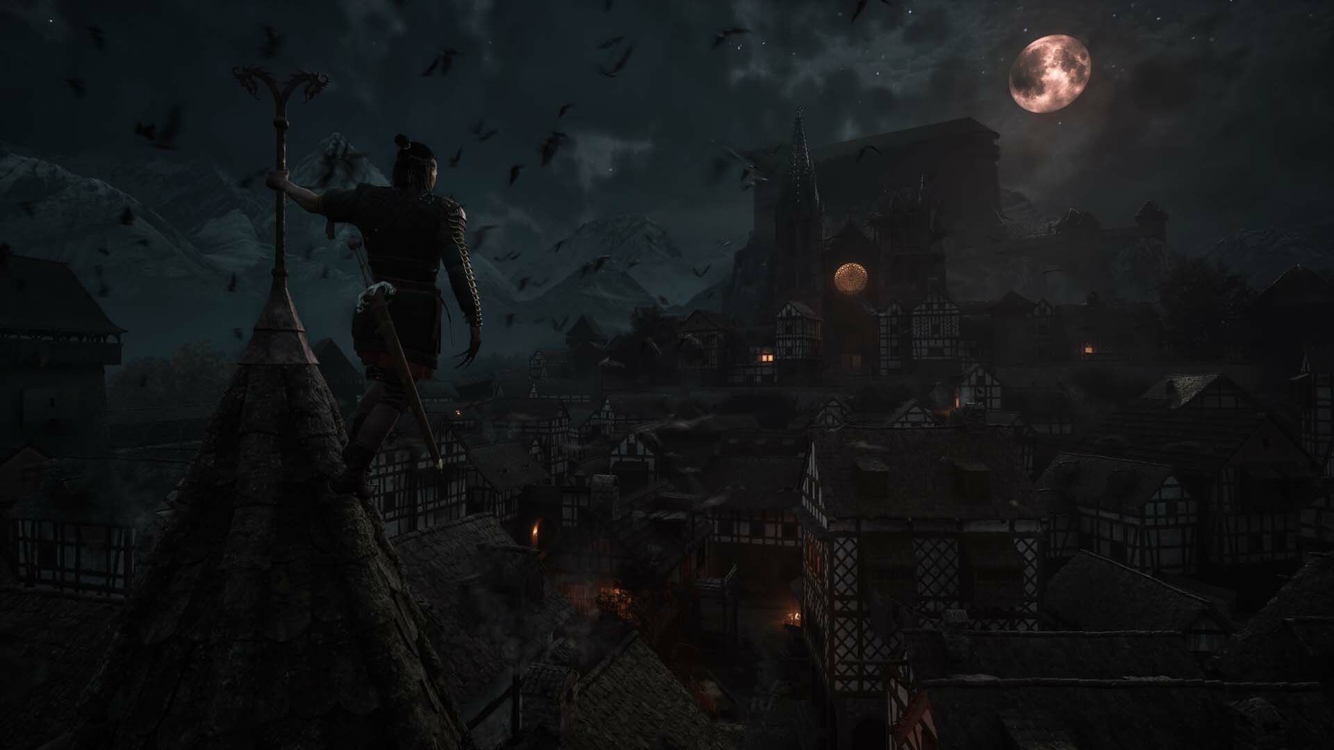 The Blood of Dawnwalker