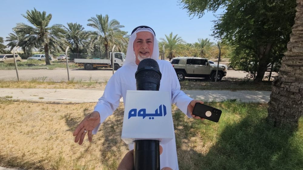 إبراهيم الخواهر