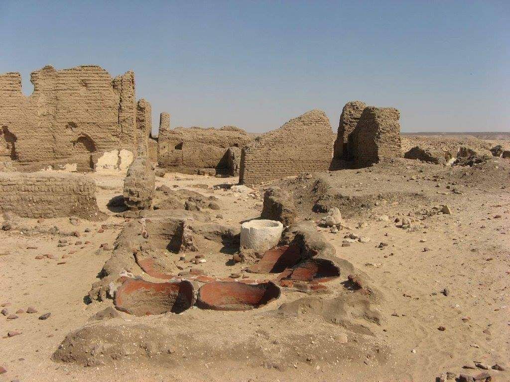 اثار المنيا اثار المنيا