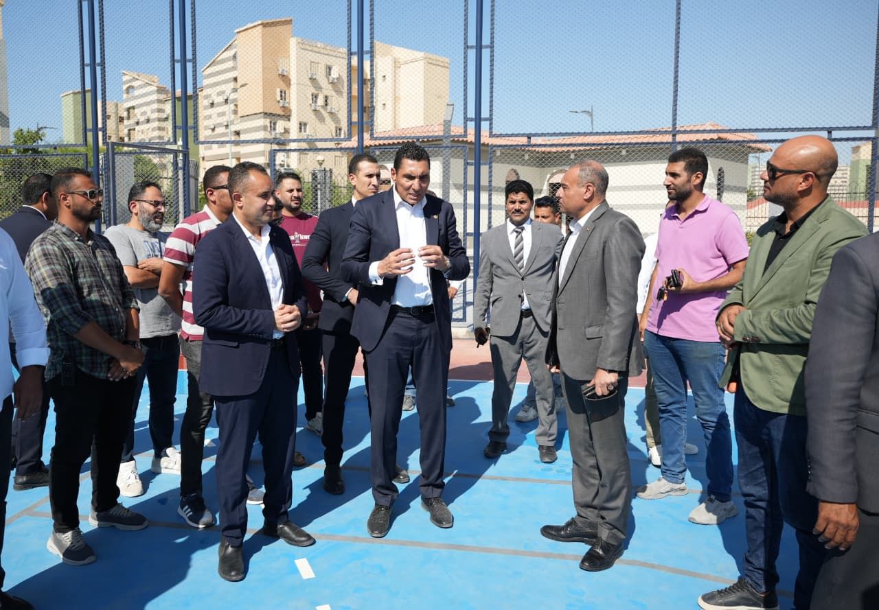 جوهر نبيل فى العلمين