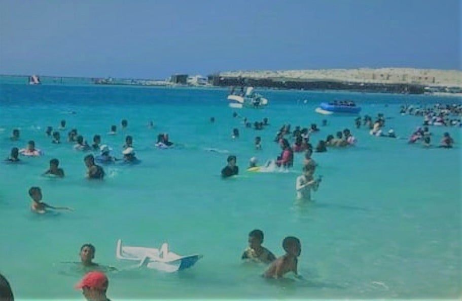 بداية ذروة المصيف بداية ذروة المصيف