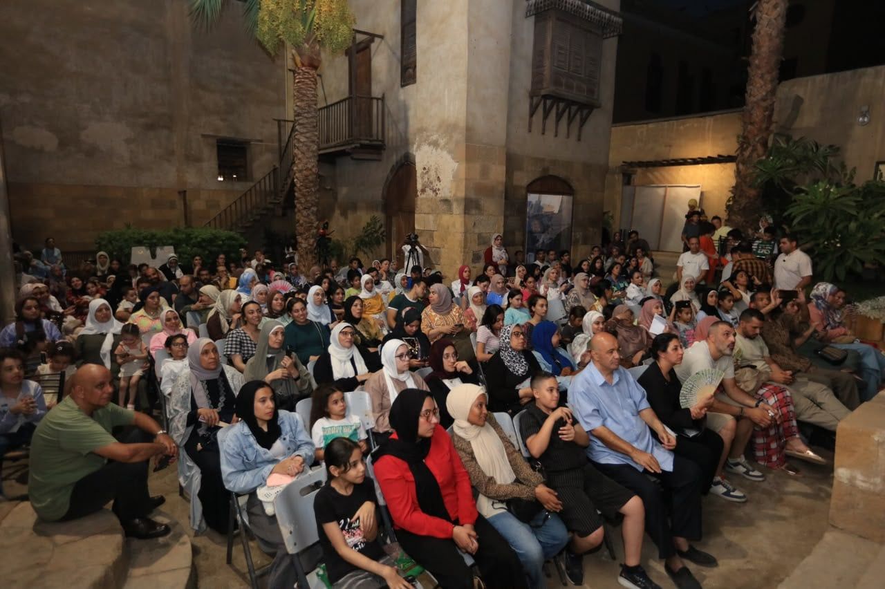 مهرجان خيال الظل (1) مهرجان خيال الظل (1)