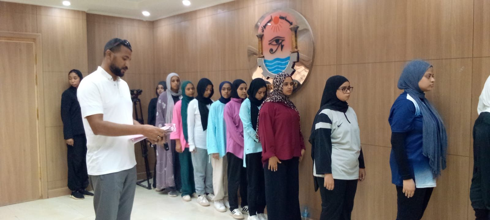 اختبارات الطالبات