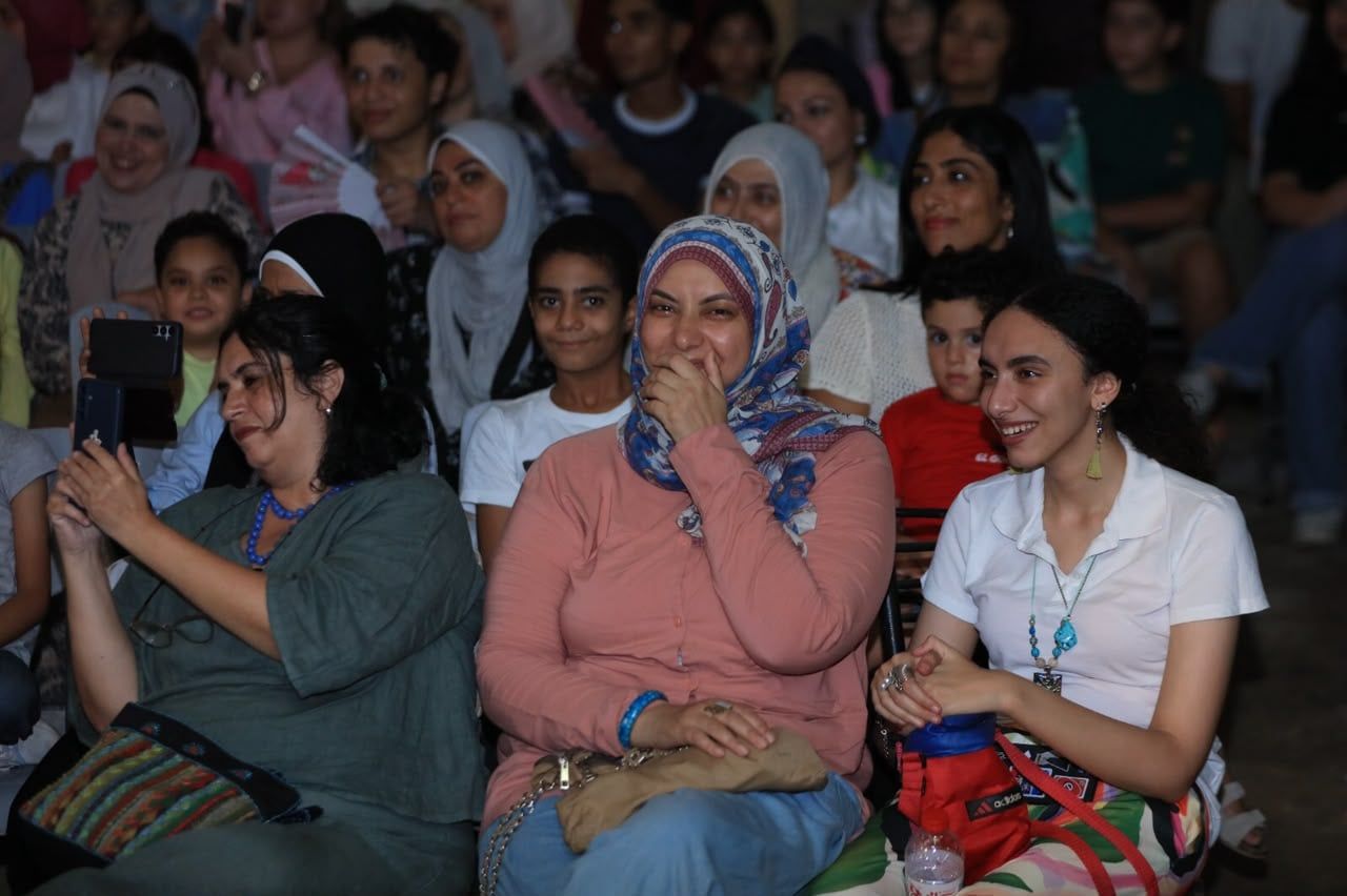 مهرجان خيال الظل (2) مهرجان خيال الظل (2)