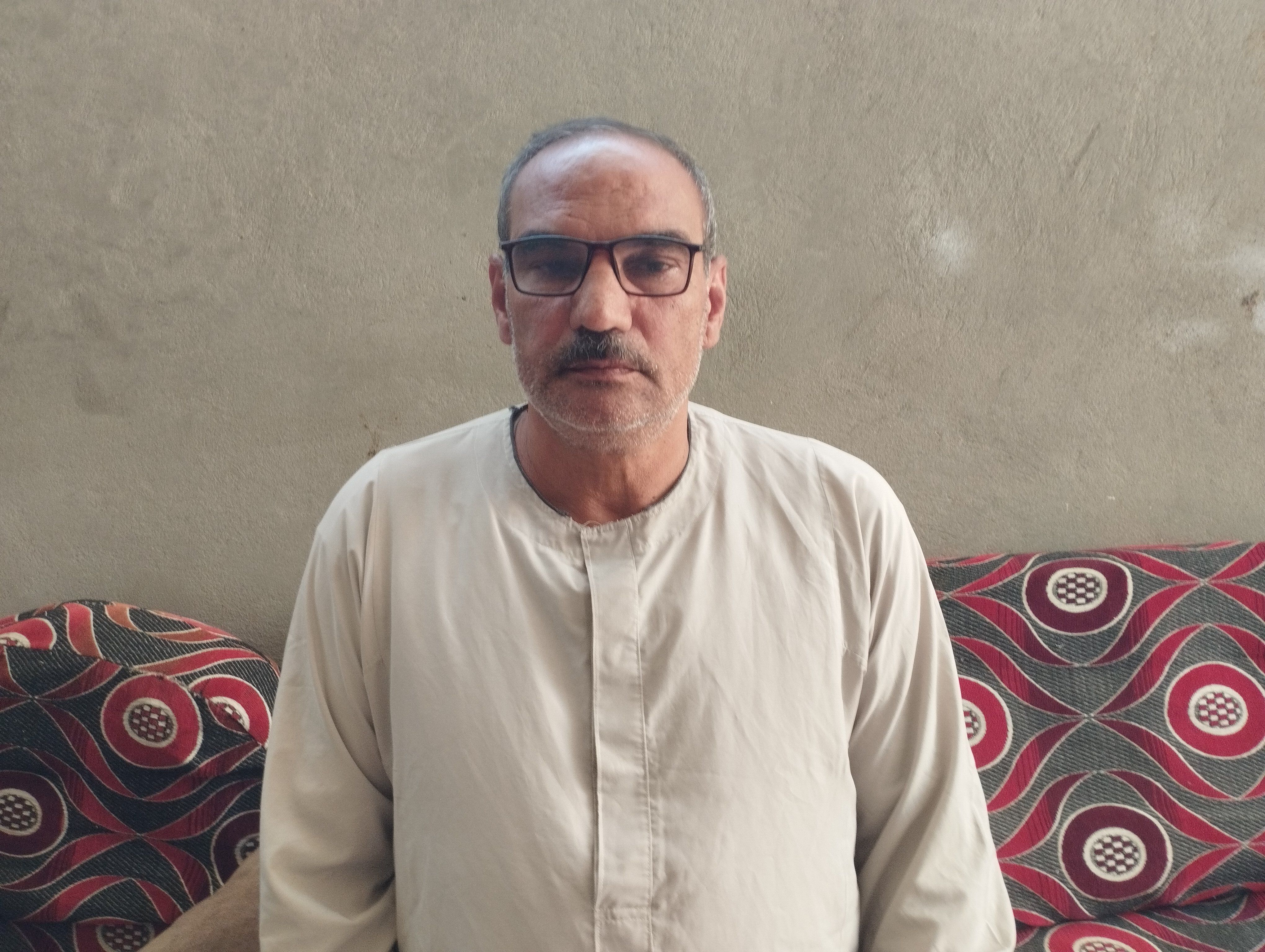 الشيخ مهدى محمد عامر
