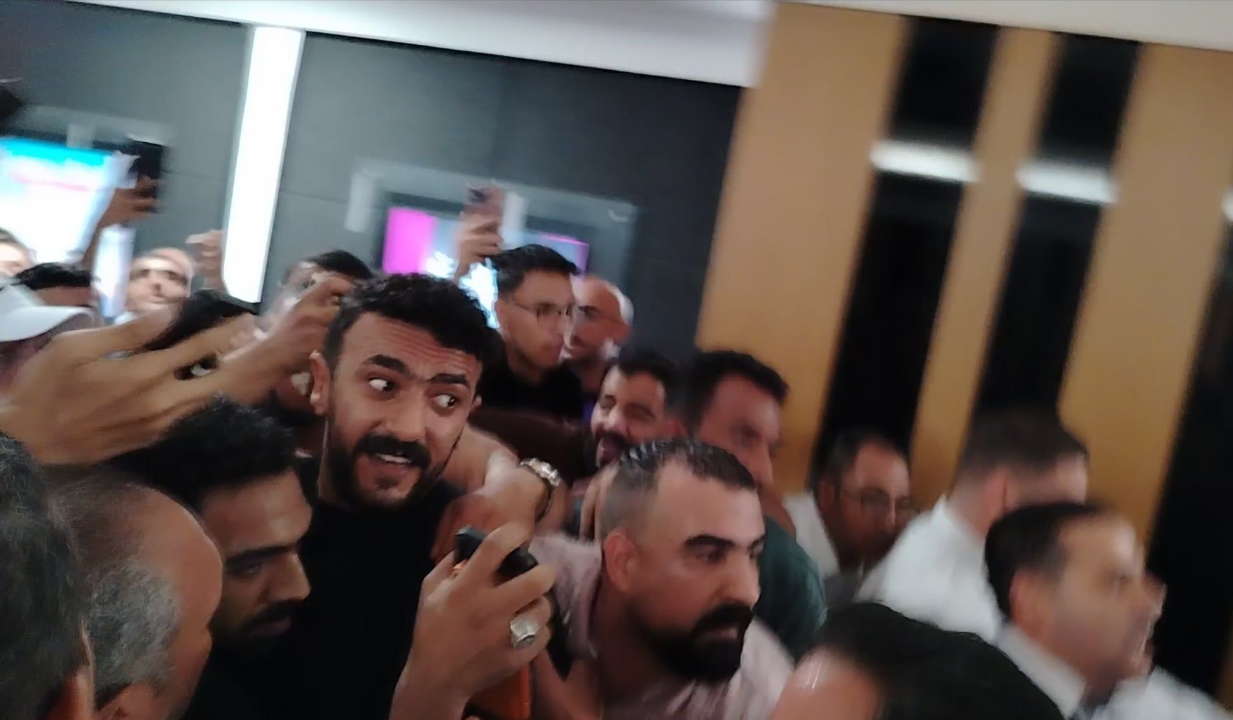 أحمد العوضي في الاسكندرية