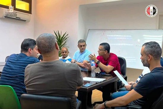 اجتماع اتحاد الاسكواش اجتماع اتحاد الاسكواش