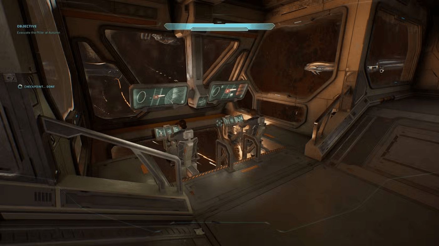 كيفية تفعيل منظور الشخص الثالث في Halo: Campaign Evolved