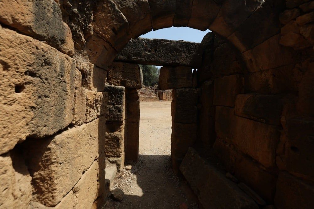 السياحة الأثرية في الجزائر (5)