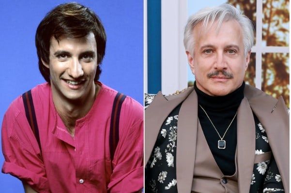Bronson Pinchot (Balki Bartokomous) Bronson Pinchot (Balki Bartokomous)