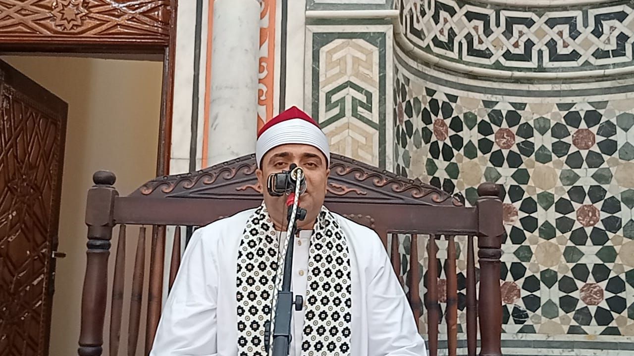 الشيخ أحمد أبو فيوض نقيب قراء كفر الشيخ الشيخ أحمد أبو فيوض نقيب قراء كفر الشيخ