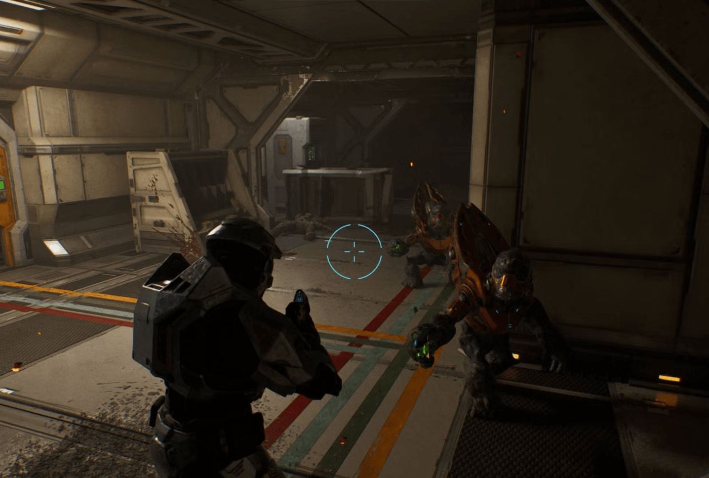 كيفية تفعيل منظور الشخص الثالث في Halo: Campaign Evolved