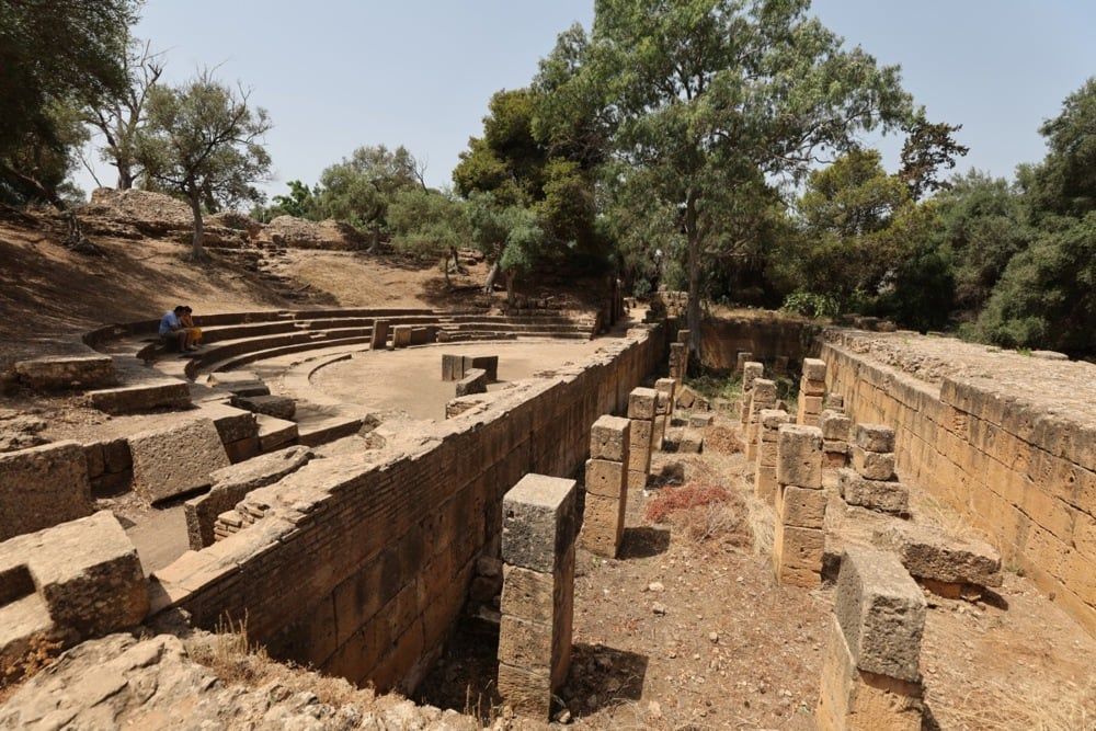 السياحة الأثرية في الجزائر (9)