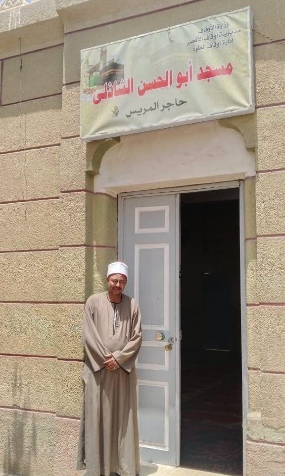 جولة بعدد من مساجد إدارة أوقاف الطود لمتابعة انتظام العمل الدعوي