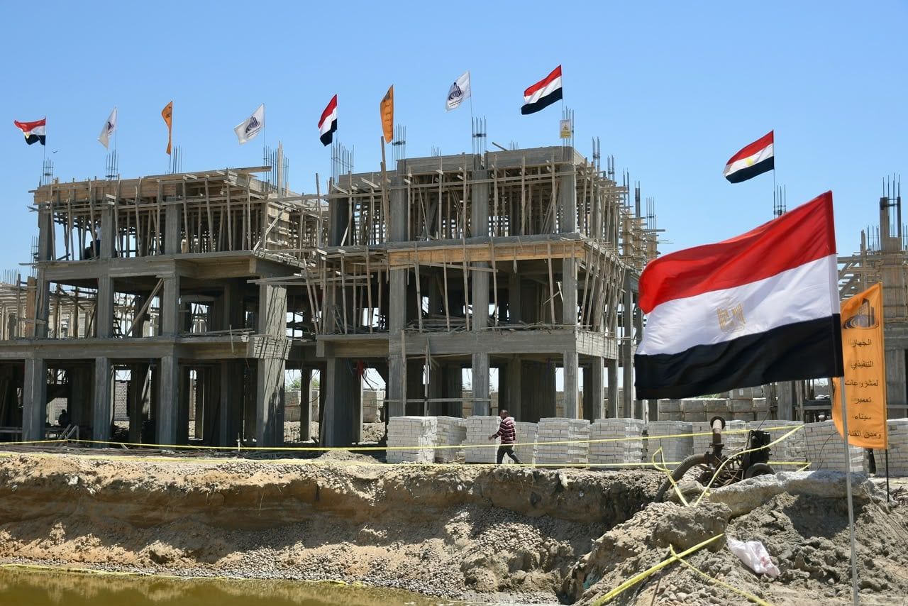 المشروع جنوب بورسعيد