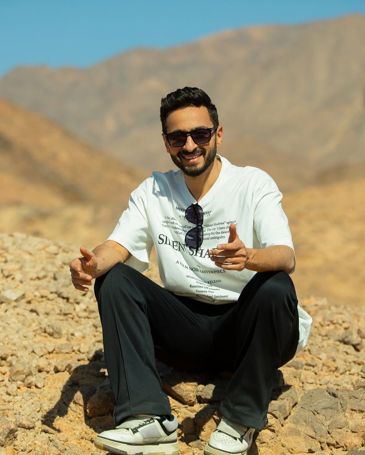 حمادة هلال يراهن على كنت واحد من كتير (2)