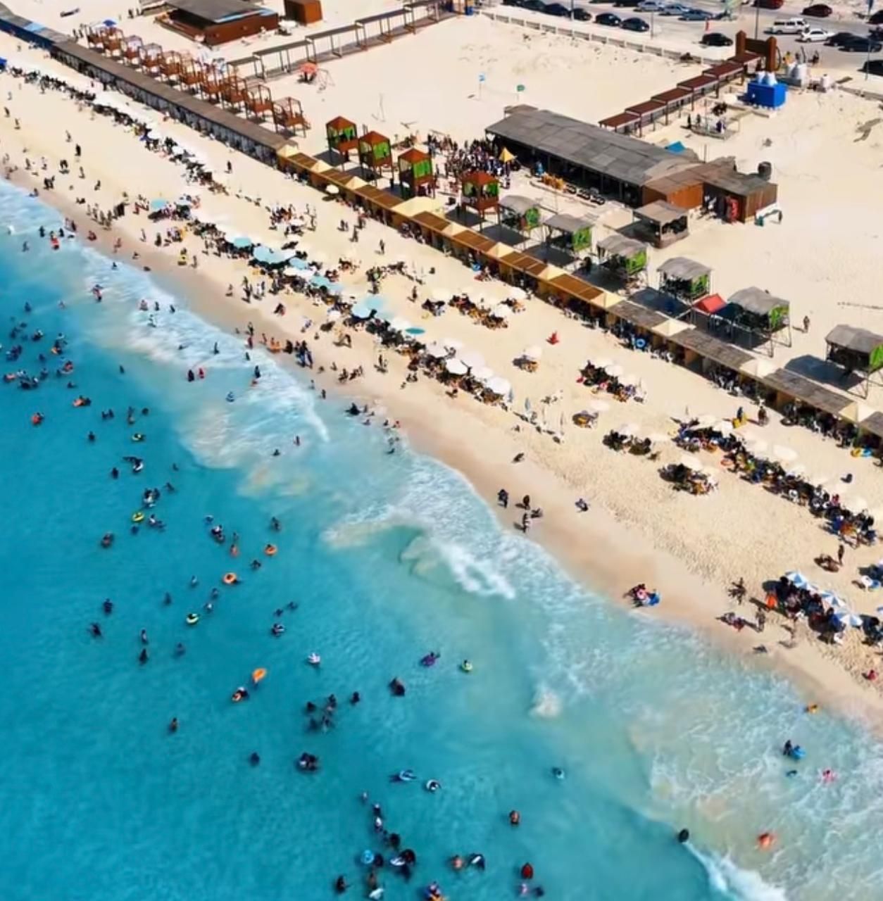 شواطئ غرب مطروح