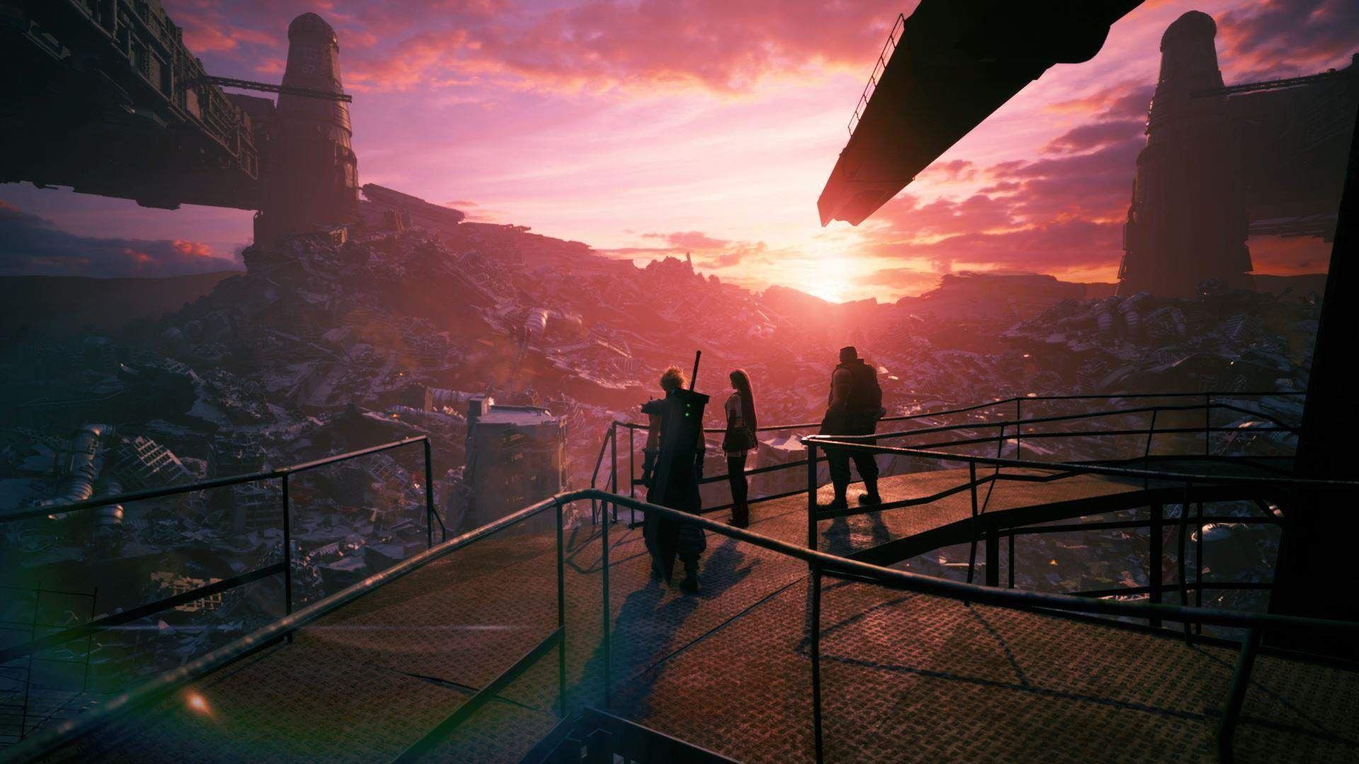 Final Fantasy 7