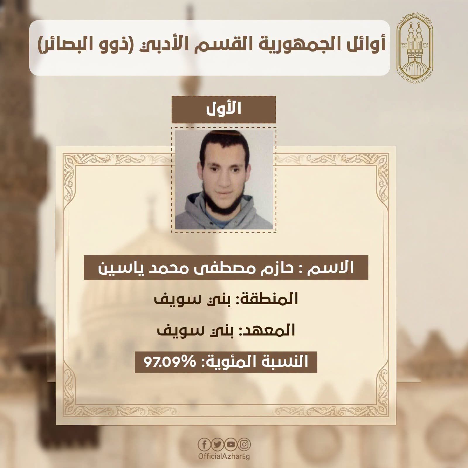 حازم مصطفى