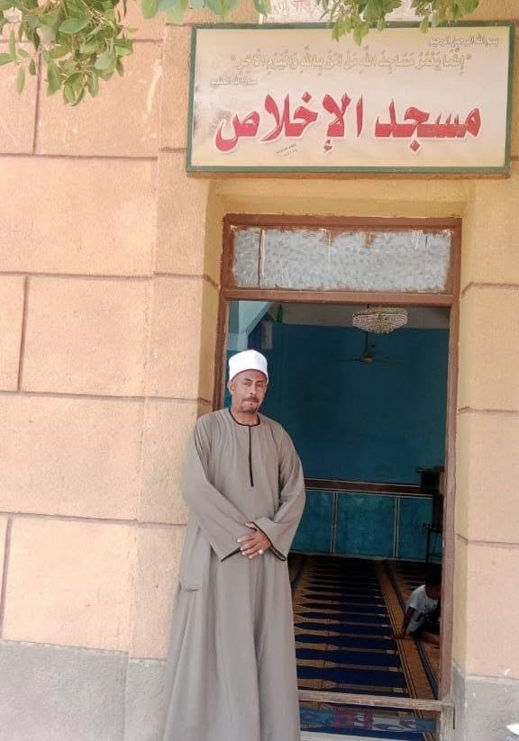 مدير الدعوة بأوقاف الأقصر يتفقد مساجد الطود لمتابعة انتظام العمل