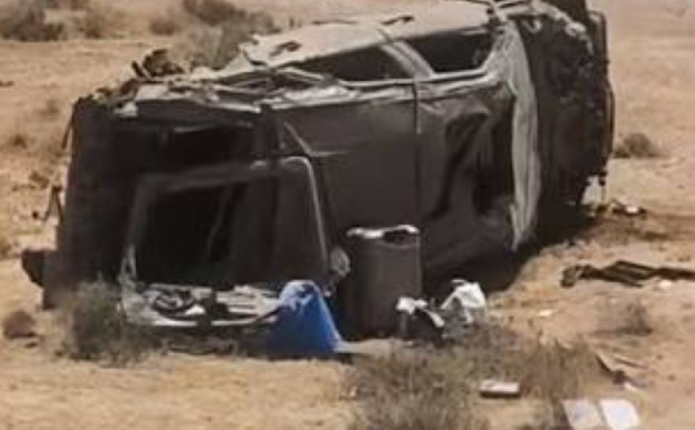 وفاة 35 وإصابة 30.. ارتفاع ضحايا حادث تصادم حافلتين في سوريا - وكالات