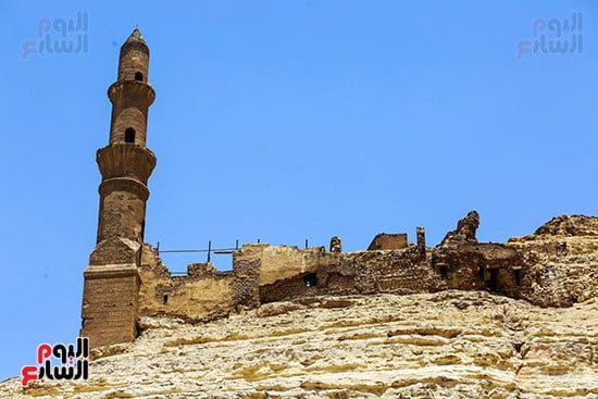 مسجد الخلوتى بالمقطم مسجد الخلوتى بالمقطم