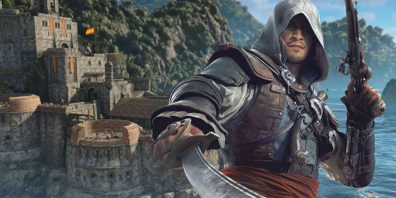 Assassin’s Creed Black Flag Resynced حققت هدف مبيعاتها السنوي خلال أسبوعين فقط