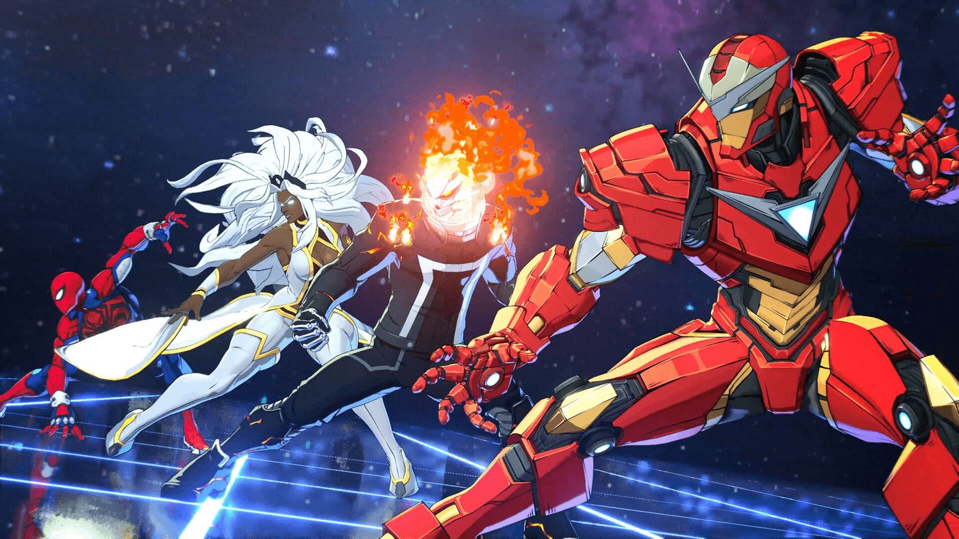 كل ما تحتاج معرفته عن Marvel Tōkon: Fighting Souls قبل الإطلاق