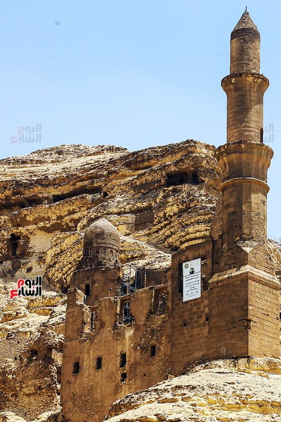 مسجد شاهين الخلوتى بالمقطم مسجد شاهين الخلوتى بالمقطم