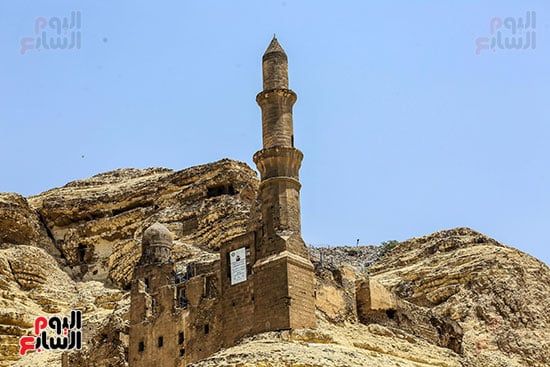 مسجد الخلوتى بصخرة المقطم مسجد الخلوتى بصخرة المقطم