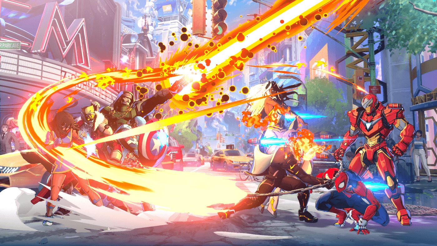 كل ما تحتاج معرفته عن Marvel Tōkon: Fighting Souls قبل الإطلاق