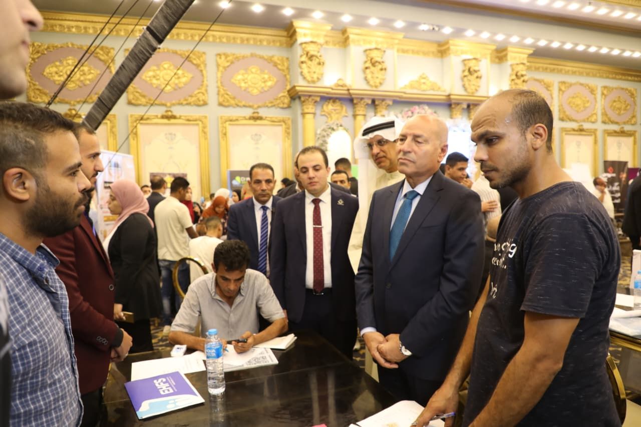 الدكتور إبراهيم صابر، محافظ القاهرة (1) الدكتور إبراهيم صابر، محافظ القاهرة (1)