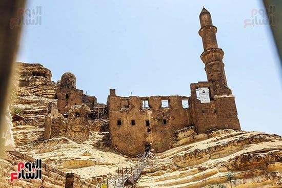 مسجد شاهين قطعة من الطراز المعمارى مسجد شاهين قطعة من الطراز المعمارى