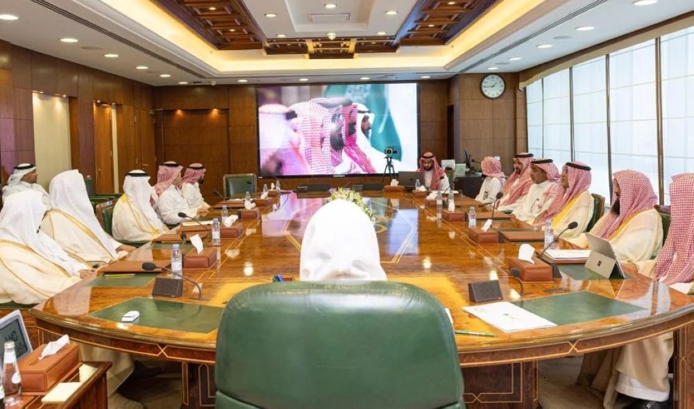 371 موضوعًا و8 مليون مستفيد.. تفاصيل مشروع التقويم الدعوي لعام 1448هـ - واس