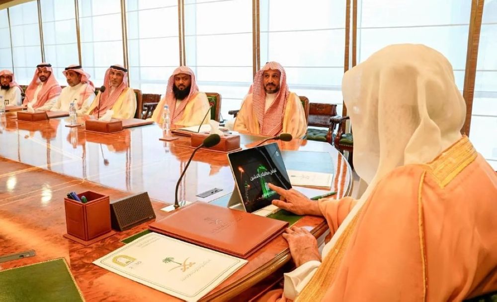 371 موضوعًا و8 مليون مستفيد.. تفاصيل مشروع التقويم الدعوي لعام 1448هـ - واس