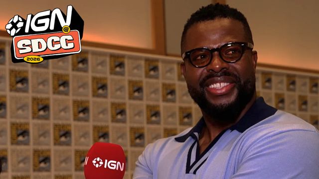 Black Panther III Stars On David Jonsson Surprise Casting Announcement | Comic Con 2026