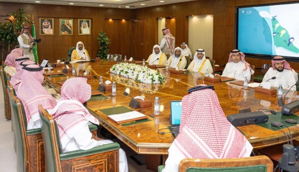 371 موضوعًا و8 مليون مستفيد.. تفاصيل مشروع التقويم الدعوي لعام 1448هـ - واس
