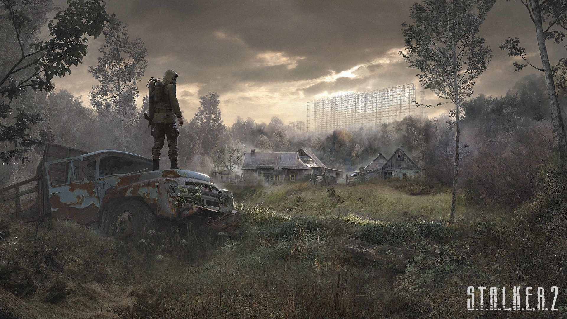 لعبة S.T.A.L.K.E.R. 2 لعبة Stalker 2