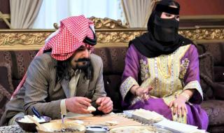 برمضان 2024: ريم عبد الله وماجد مطرب فواز يستعرضان الحياة الزوجية البدوية بمسلسل "جاك العلم"