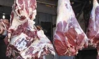 استقرار ملحوظ.. أسعار اللحوم فى الأسواق اليوم الأربعاء 27 مارس 2024