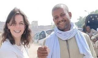 سائحة إنجليزية تعود إلى مصر تقديرًا لسائق حنطور "أسَرَها بموقف غير مسبوق"