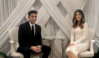 ليلى زاهر تكشف موعد زفافها وترد على انتقادات أدائها