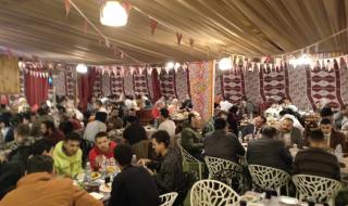 نقابة صيادلة القليوبية تنظم حفل افطار جماعي