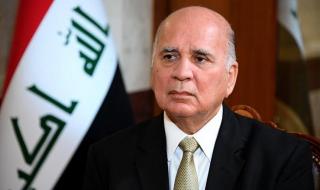 وزير الخارجية العراقي يُكذب بيانات “المقاومة الإسلامية العراقية”