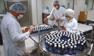 عون: الجزائر أصبحت من أهم منتجي الأدوية في افريقيا